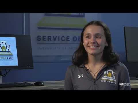 Explore Tech+Data Careers: IT Support Technician