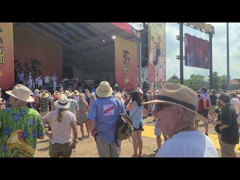 Irma Thomas @ New Orlwans Jazz & Heritage Festival (May 8, 2022)(4)