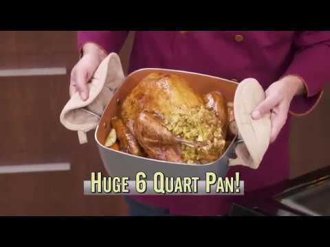 Gotham Steel Commercial, XL Pan (2017)