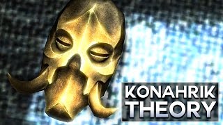 Who Konahrik Was - Skyrim Theory