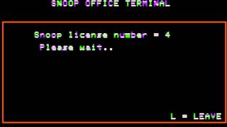 Snooper Troops and the case of The Granite Point Ghost for the Apple II
