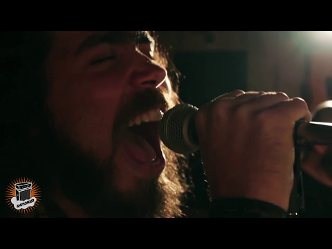 Hellion Stone - "Swept" LIVE @ ampsonair.com 29.4.2017