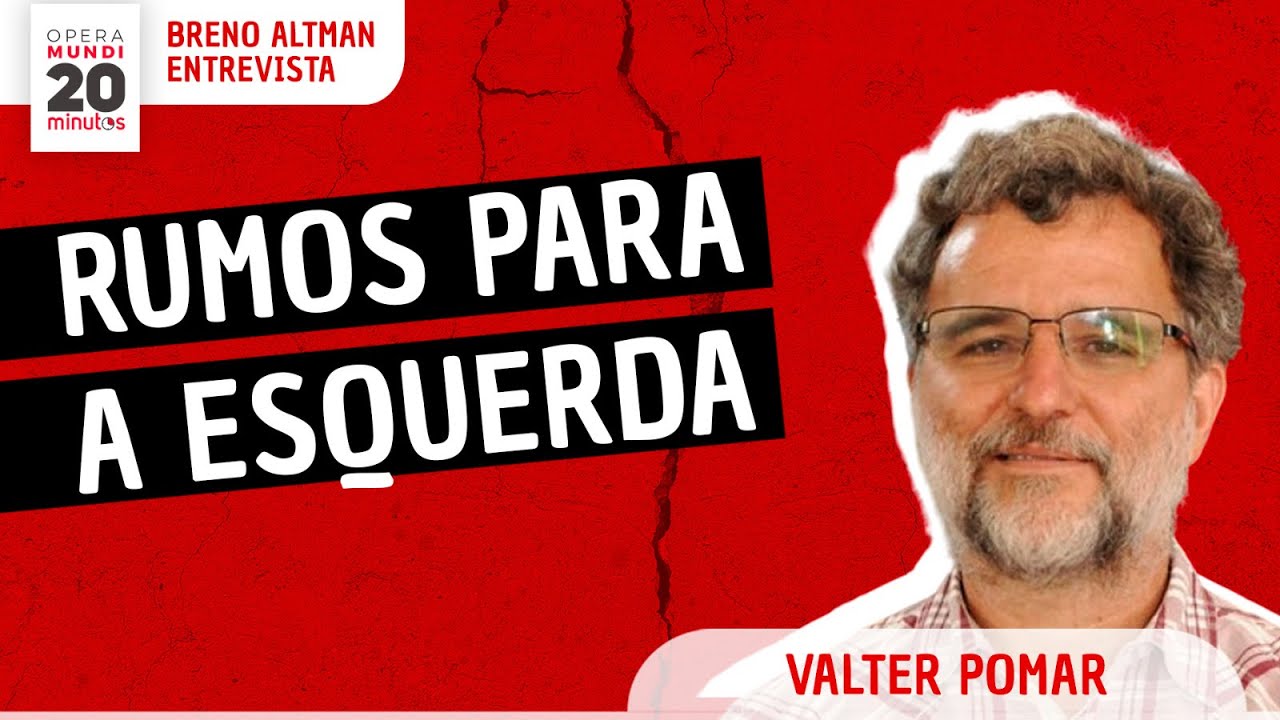QUEM GANHOU AS ELEIÇÕES MUNICIPAIS? POR VALTER POMAR,  DIRIGENTE NACIONAL DO PT - PROG. 20 MINUTOS