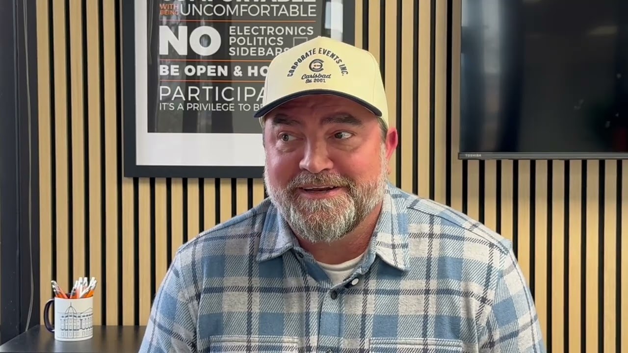 Brian Klein, CEO of Corporate Events