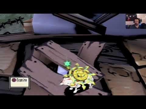 Okami HD playthrough (PS4) pt35 - That Grandma Ain't Right!