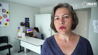 Secretaria de Saúde de Irati dá um recado para as pessoas que não se vacinaram contra a Covid