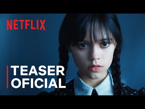 wandinha netflix anuncia data de estreia e poster inédito - Purebreak