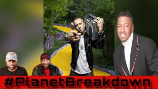 EMINEM - YELLOW BRICK ROAD | REACTION | PLANET BREAKDOWN