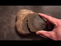 Edwards Chert Nodule To Biface Time Lapse