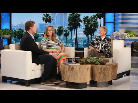 Will Ferrell and Amy Poehler on 'The House'