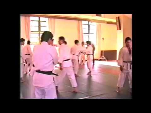 Sensei Isao Okano (Part 1)