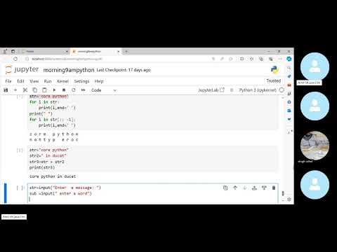 Part 1 Python Strings Explained In Hindi Basics To Advanced With Example Python Stringspython