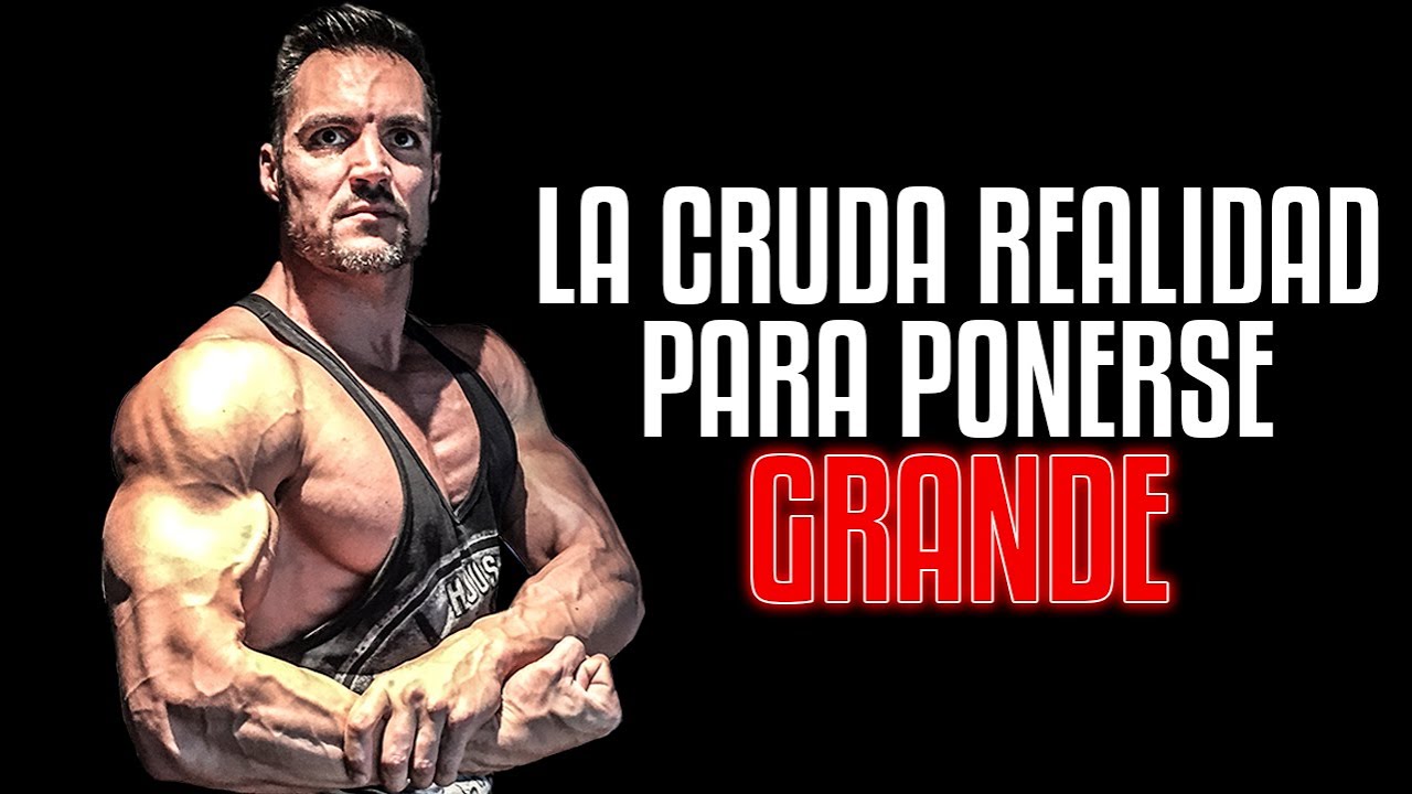 La TRAMPA del ENTRENAMIENTO MODERNO 🧠 ¡Te quedas FLACO y SIN FUERZA! 👈