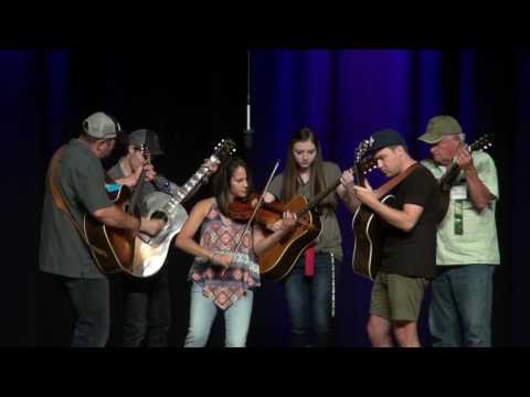2017-06-21 Billy in the Low Ground by Judge Mia Orosco - Weiser Fiddle Contest 2017