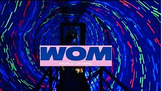 EXPO WOM Brussels Tour & Taxis || World of Mind Come Visit WOM & Chall