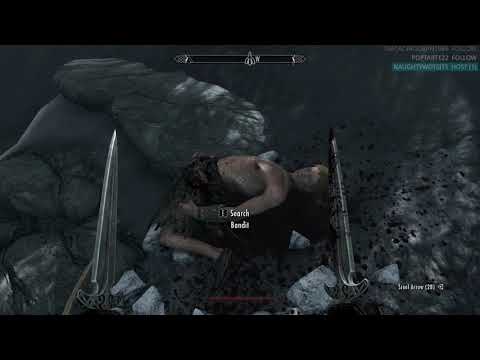 Part 14 Modded Skyrim SE Argonian Assassin