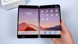 Surface Duo: An Investment In What's To Come (Initial Review)