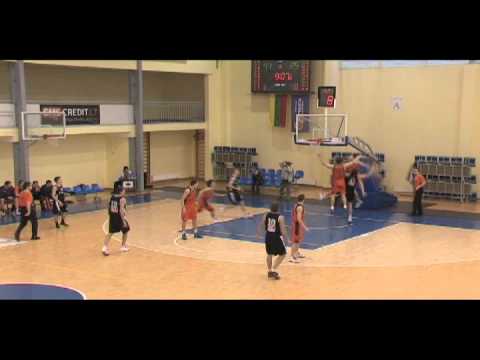 NKL. „Meresta" - Vilniaus „Perlas-MRU" 2012.02.04