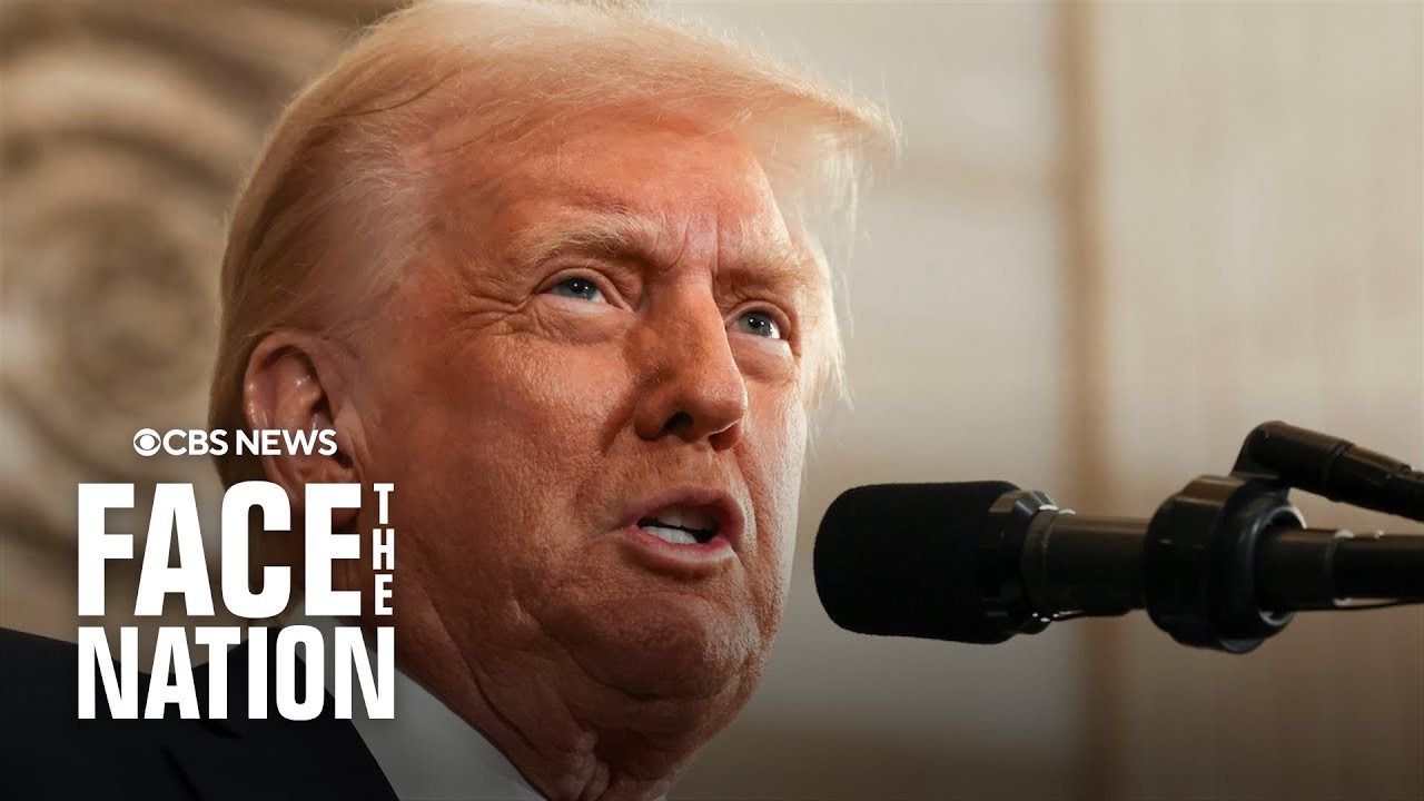 Watch Live: Donald Trump's second inauguration