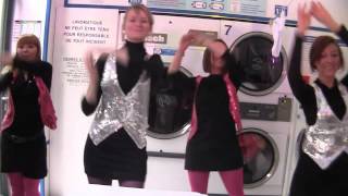 La laverie de mon quartier/ S.LIBAR/ Un clip de Thierry Kun