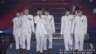 【ICFS】INFINITE《Wings》Live [Second Invasion Evolution]【中字】