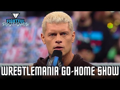 WWE Raw And Smackdown Before Mania Producers, Backstage News