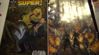 2013 New Comics 12 Dec 18 Harley Quinn 1 Deceivers Midas Flesh Illegitimates Sinister Dexter Teen Ti