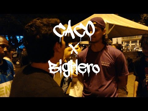 BdA75 - Caco x BigHero