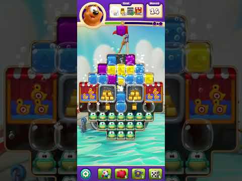 Toon Blast Level 8224 - NO BOOSTERS