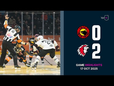 SC Bern vs. Lausanne HC - Game Highlights