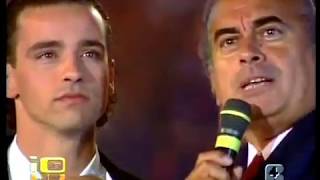Festivalbar 1990 - Eros Ramazzotti - Se bastasse una canzone/Amarti è l&#39;immenso per me