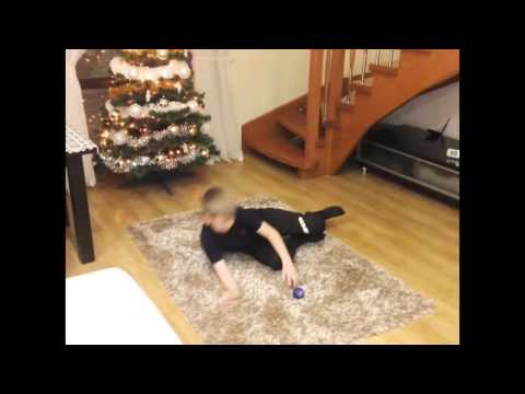 Patryk IKER(K.S.Prosna Kalisz) home workout 07.01.2016
