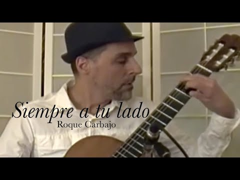 "Siempre a tu lado" by Roque Carbajo - Performed by Martin Verreault