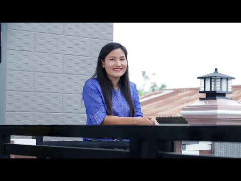 BAWIPAI' KUTCAK // Julie Cung Hnem Par// Lai hlathar