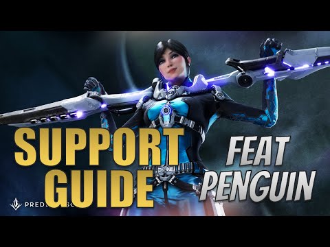 How to be a Perfect Dekker Support, ft. Penguin - Predecessor Guide