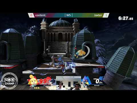 Pog Champ Cambridge Winter Series Week 9 - WSF - content. vs. Jaxter