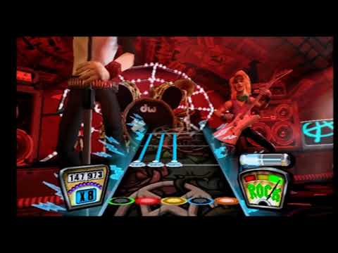Guitar Hero 80's - "Heat of the Moment" Expert 100% FC (249,633)