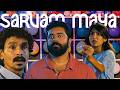 Riya S Single Move Amazed Nivin Instantly Sarvam Maya Malayalam Movie Nivin Riya