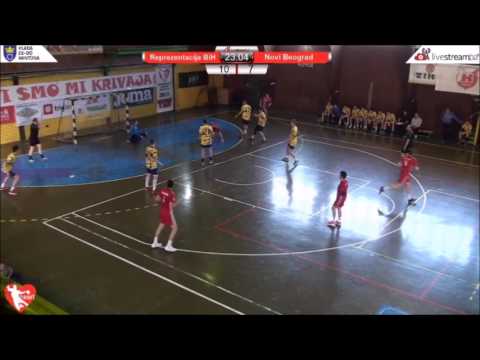 RK NBGD vs Bosnia and Herzegovina (Ivan Stojkovic) #3