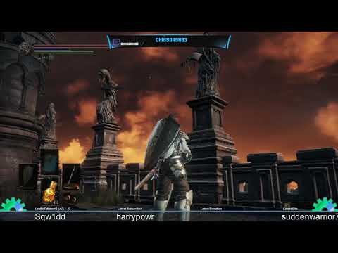 ChrisDash - Dark Souls III Pt.100