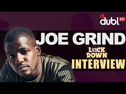 JOE GRIND on isolating, new track with Giggs, gaming & more!