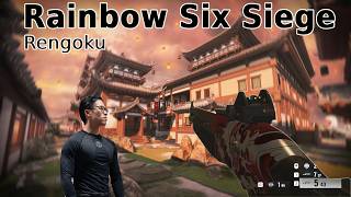 Découverte du mode Rengoku et classé 3.0 - Rainbow Six Siege Gameplay