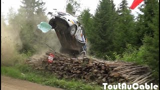 Best of Rallye Rally Crash & Mistakes 2019 by 