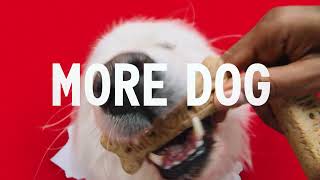 Milk Bone Less Holiday Ads