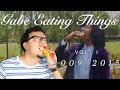 GABE EATING THINGS Vol I 2009 2015