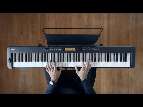 Ludovico Einaudi - Indaco (Piano Cover)