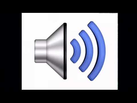 I’m gonna say the N-word sound effect