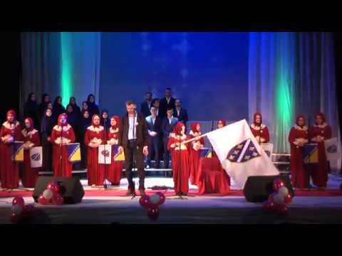 Hor El-Aziz - Devet heroja (Novi Pazar, Srbija)