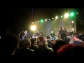 Sloan - "Worried Now" Grand Theater, Sault Ste. Marie November 8, 2016