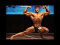 Classic Physique Mr Olympia Amateur Juan Antenucci Posing Styrke Studio
